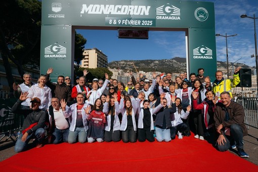 Monaco Run Gramaglia © Monaco Run