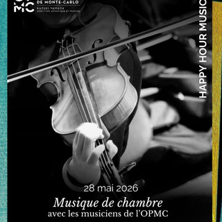 Musica da camera slava all’Auditorium Rainier III.