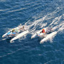 Monaco Energy Boat Challenge. Foto: ©Birdeyecam