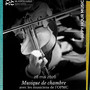 Musica da camera slava all’Auditorium Rainier III. Musica da camera slava all’Auditorium Rainier III.