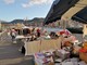 Vide-greniers et marché aux puces al porto di Nizza