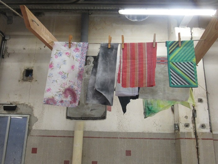 109, Supports/Surfaces, versus la jeune scène new-yorkaise