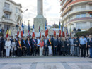 Commemorato a Mentone l'80° anniversario della Vittoria