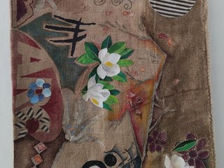 Mendy Raynaud “Collages” Mendy Raynaud “Collages”