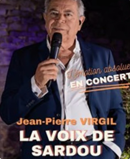 Jean‑Pierre Virgil ©Casino Barrière Mentone