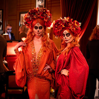 Halloween a Monaco tra manieri incantati, zucche, caccia alle caramelle e cocktail da brivido