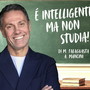 Marco Falaguasta porta a Sanremo "È intelligente ma non studia": risate e ricordi dal mondo della scuola Marco Falaguasta porta a Sanremo "È intelligente ma non studia": risate e ricordi dal mondo della scuola