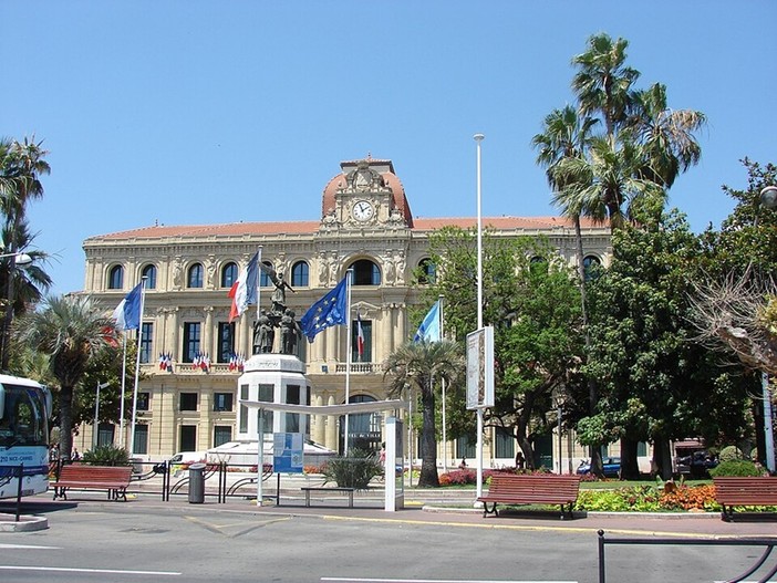 Municipio di Cannes