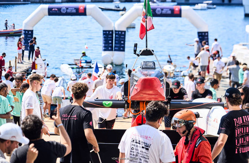 Monaco Energy Boat Challenge ©StudioBorlenghi