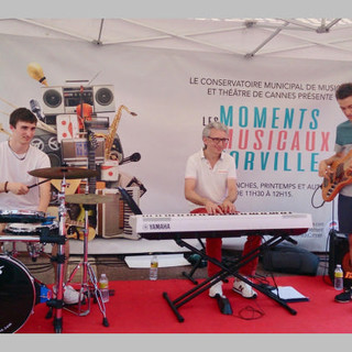 Moments musicaux de Forville, Cannes
