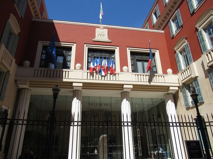 Municipio di Nizza Municipio di Nizza
