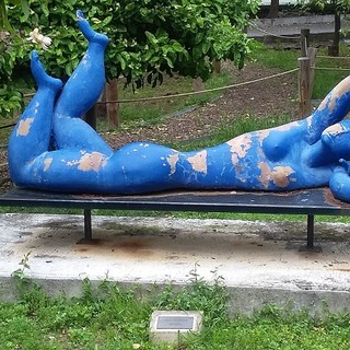 "Egina" di Milena Visentini