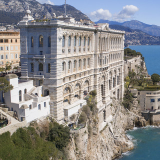 Museo Oceanografico di Monaco. Foto: © S. Peroumal
