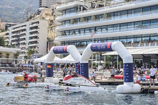 Monaco Energy Boat Challenge. Foto: ©StudioBorlenghi BD