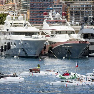 Monaco Energy Boat Challenge. Foto: @mesi