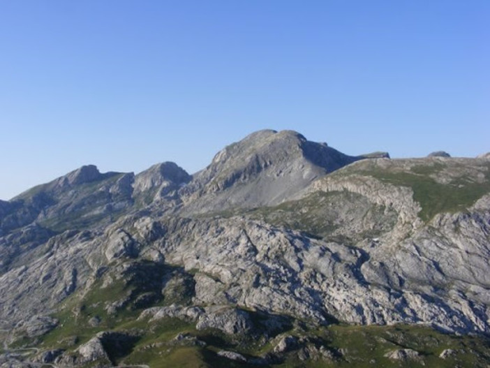 Massif du Marguareis