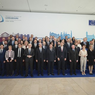 Monaco si prepara alla Presidenza del Comitato dei Ministri del Consiglio d’Europa