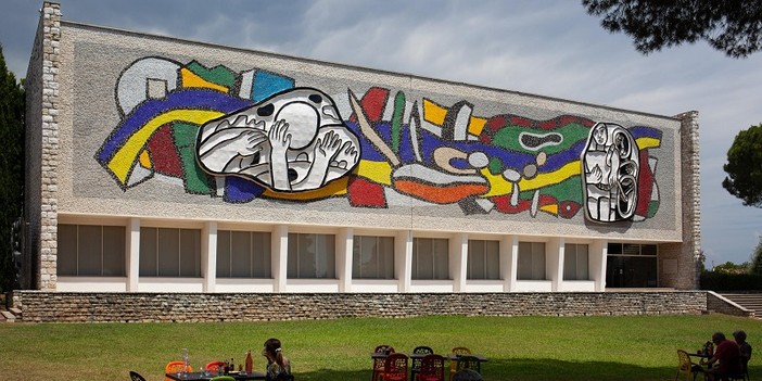 Musée national Fernand Léger, Biot