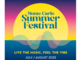 Rock, pop e electro: la programmazione del Monte-Carlo Summer Festival 2025