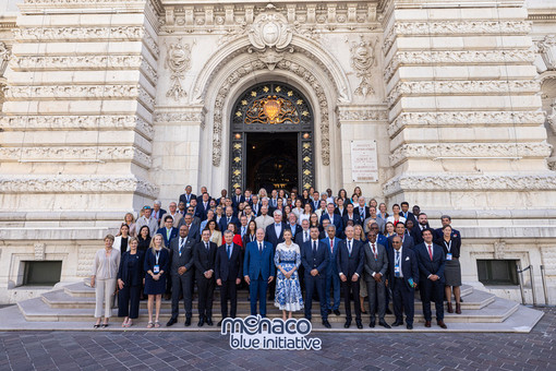 Monaco Blue Initiative 2026 ©Institut oceanographique de Monaco.