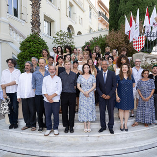 École Supérieure d'Arts Plastiques - Pavillon Bosio: premiati a Monaco gli studenti della promozione 2025-2026