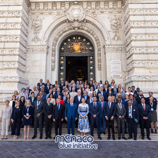 Monaco Blue Initiative 2026 ©Institut oceanographique de Monaco.