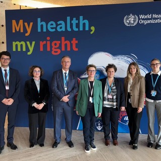 Monaco alla 78ª Assemblea Mondiale della Sanità: Christophe Robino riafferma l’impegno del Principato per la salute globale Monaco alla 78ª Assemblea Mondiale della Sanità: Christophe Robino riafferma l’impegno del Principato per la salute globale