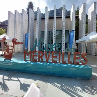 Museo delle Meraviglie, Tende - Foto di Patrizia Gallo