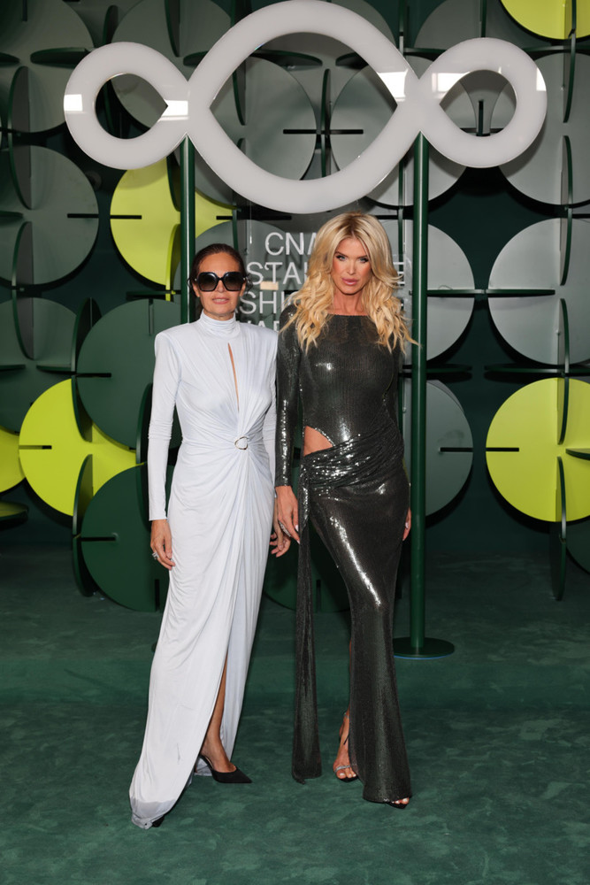 Sfilata Beach &amp; Cashmere Monaco di Federica Nardoni Spinetta alla Milano Fashion Week.