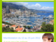 A Montecarlo 4 giorni con "Monacology". Sul Quai Antoine 1er