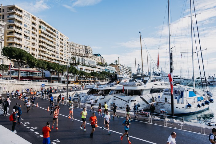 Fine settimana con la Monaco Gramaglia Run: tutti i numeri Fine settimana con la Monaco Gramaglia Run: tutti i numeri