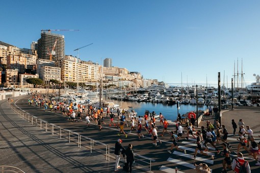 Monaco Run 2025 © Dan Vernon  FMA