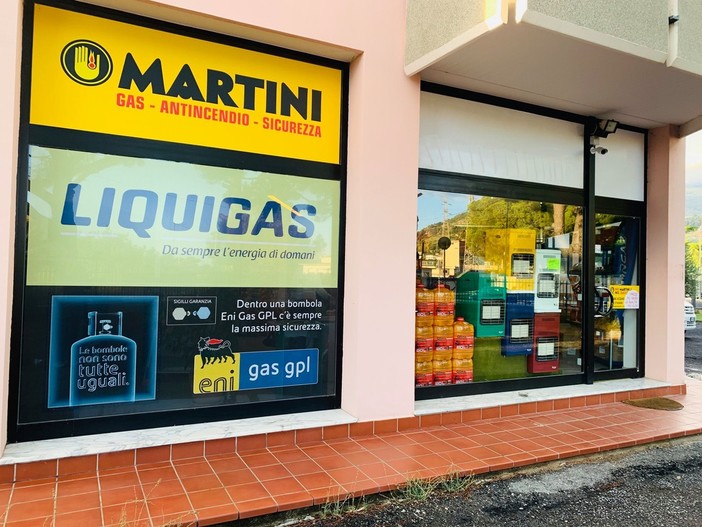 Da Martini Gas fate un pieno di tepore da regalare a Natale ad amici e parenti in assoluta sicurezza Da Martini Gas fate un pieno di tepore da regalare a Natale ad amici e parenti in assoluta sicurezza
