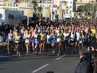 Marathon des Alpes-Maritimes (28 novembre) Marathon des Alpes-Maritimes (28 novembre)