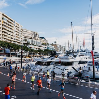 Fine settimana con la Monaco Gramaglia Run: tutti i numeri