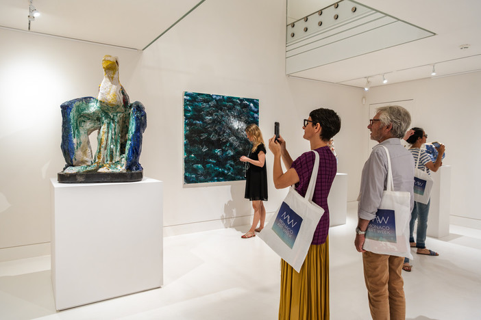 Monaco Art Week annuncia le date e i partecipanti della settima edizione Monaco Art Week annuncia le date e i partecipanti della settima edizione