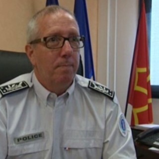 Nizza: Marcel Authier lascia l'incarico da direttore della polizia nel Dipartimento delle Alpi Marittime
