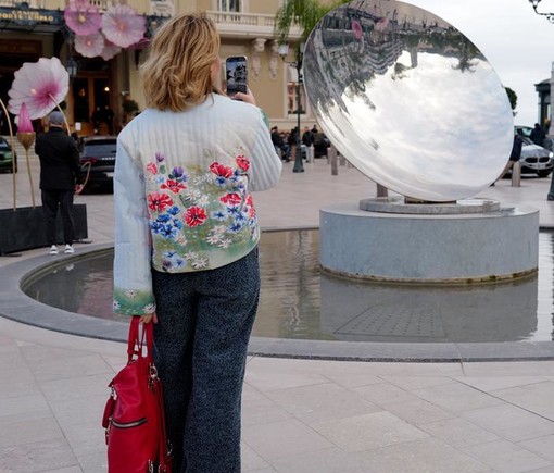 A zonzo per Monaco, foto di Silvia Assin