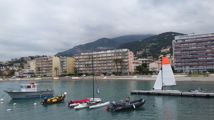 "L'ormeggio" di Milena Visentini