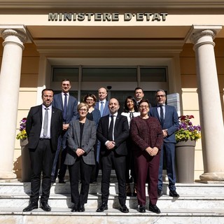 Nel Principato il Direttore dell'Organizzazione per l'Aviazione Civile Internazionale per la Regione Europa-Nord Atlantico