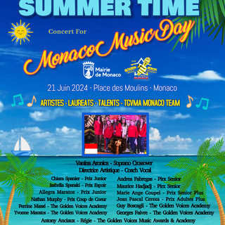 A Monaco è tempo di &quot;Summertime&quot;