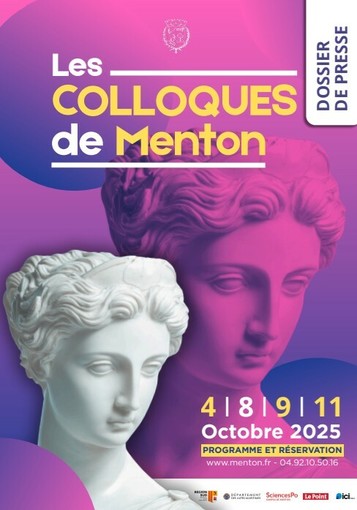 I Colloqui di Mentone 2025: un viaggio tra letteratura, geopolitica e filosofia