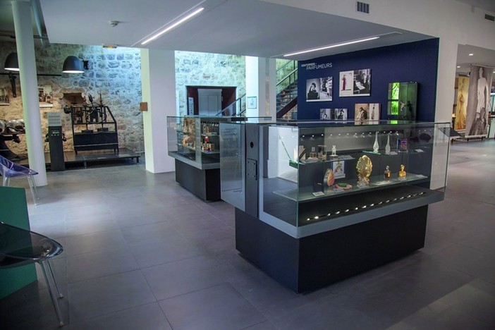 Musée International de la Parfumerie - Grasse Musée International de la Parfumerie - Grasse