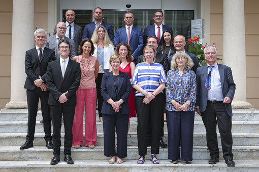 A Monaco il marchio European Energy Award Gold sulla gestione energetica e climatica A Monaco il marchio European Energy Award Gold sulla gestione energetica e climatica