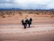 © Marie Baronnet Migrants traversant la frontière du côté américain Naco, Arizona, États-Unis, 2010