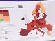 Covid, per la Commissione Europea Nizza e le Alpi Marittime sono in “rosso scuro”