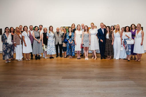 Monaco Art Week 2026: dal 27 aprile al 1° maggio. Foto- ©Alice Bensi