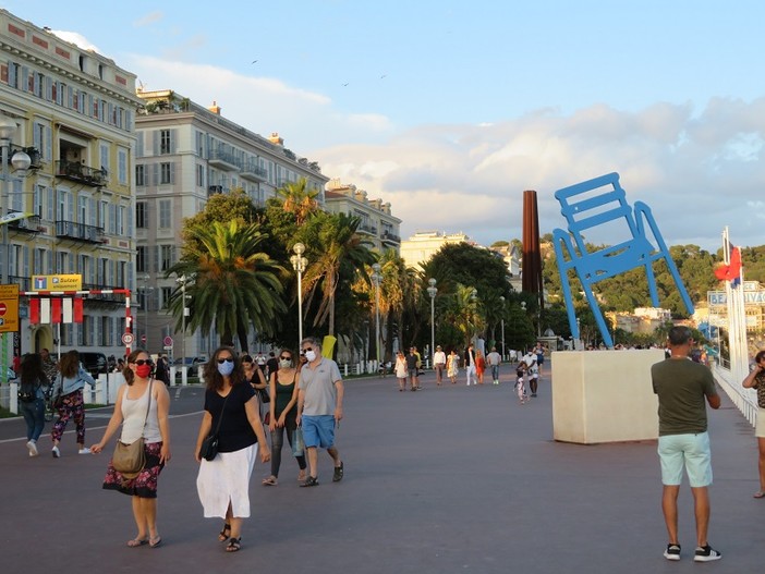 Quai des Etats Unis a Nizza Quai des Etats Unis a Nizza