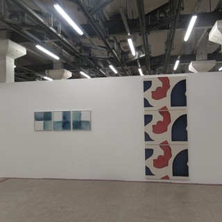 109, Supports/Surfaces, versus la jeune scène new-yorkaise