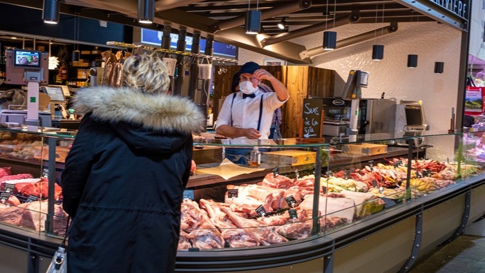 Restano aperti i mercati a Menton (Ville de Menton)